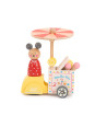 Trójkołowy samochodzik LODZIARNIA 632428