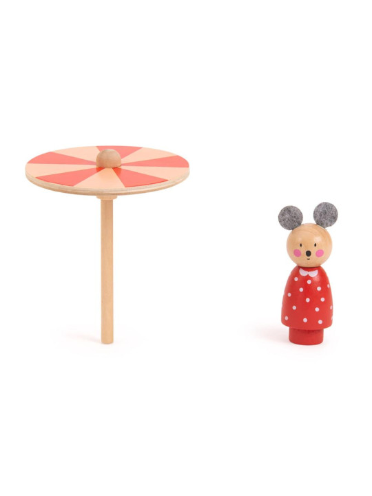 Trójkołowy samochodzik LODZIARNIA 632428