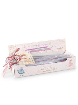 Display z 18 magicznymi różdżkami 667140