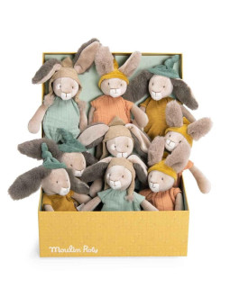 Display 9 króliczków Trois Petits Lapins 678020