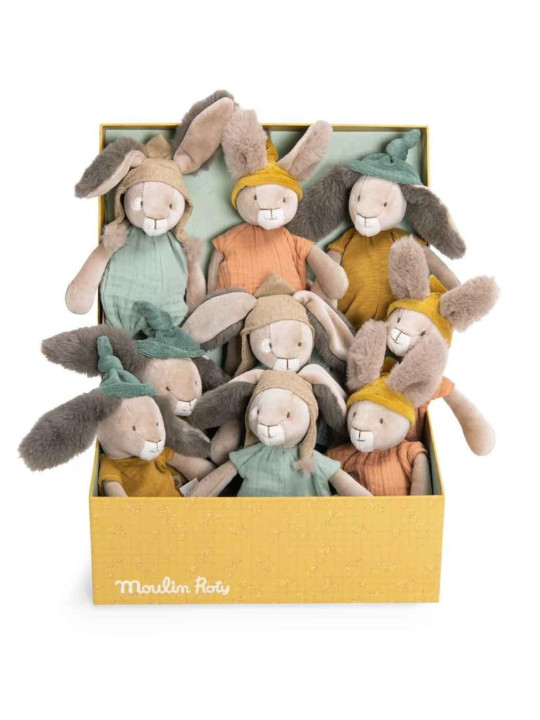 Display 9 króliczków Trois Petits Lapins 678020