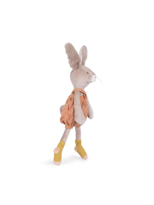 Królik w ogrodniczkach rudy H40 678025