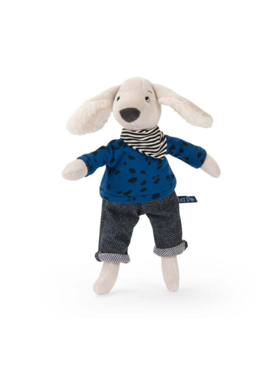 Maskotka piesek PILOU w pudełku 684009