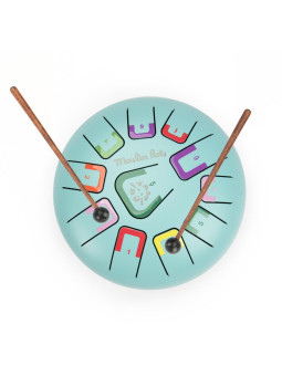 Bębenek językowy duży PUCE & PILOU  684078