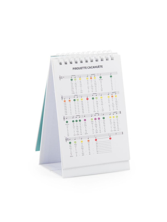 Bębenek językowy duży PUCE & PILOU  684078