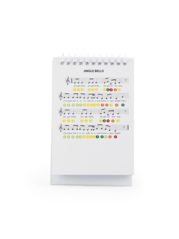 Bębenek językowy duży PUCE & PILOU  684078