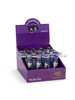 Display 12 kalejdoskopów święcących w nocy 711180