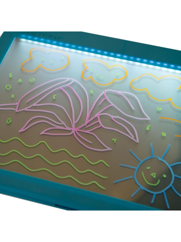 Dwustronny tablet DOOKOŁA ŚWIATA 719200