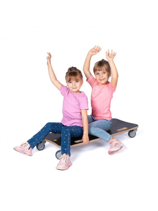 Krokiet dla dzieci z motywami zwierząt Garden Buddies Small Foot