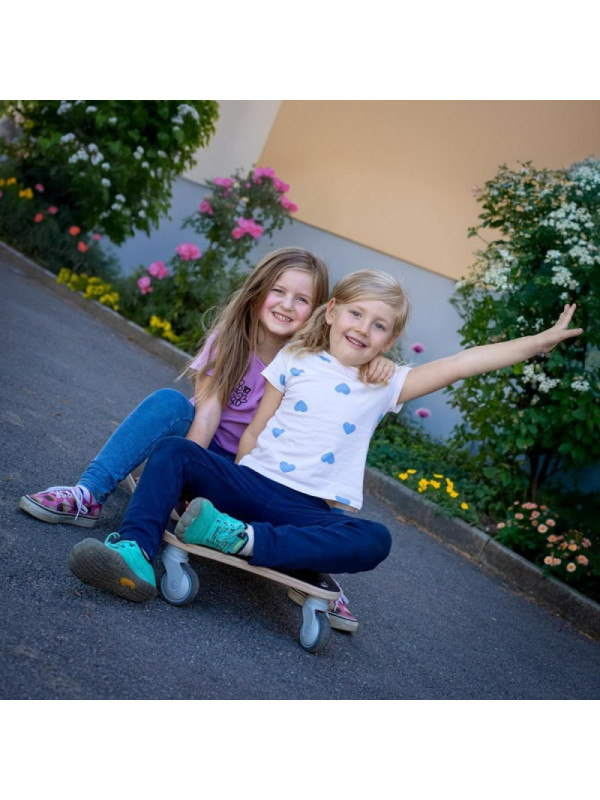 Krokiet dla dzieci z motywami zwierząt Garden Buddies Small Foot