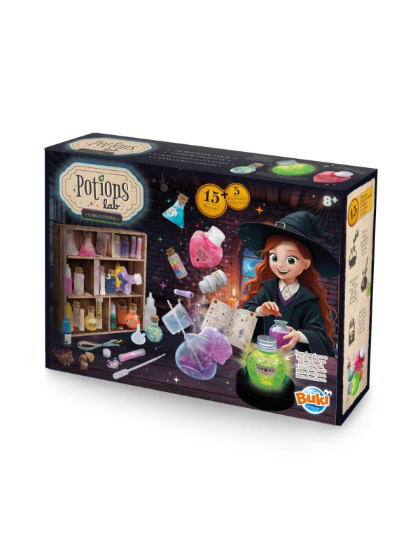 Laboratorium eliksirów 2176