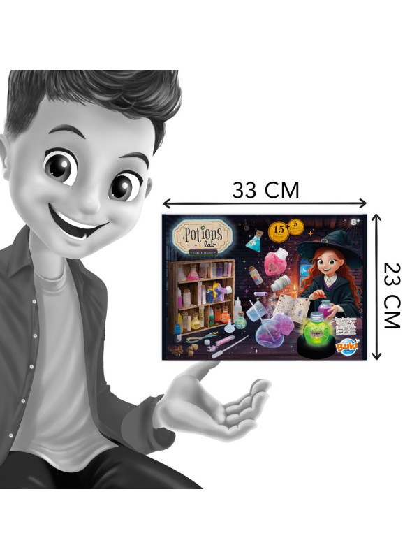 Laboratorium eliksirów 2176