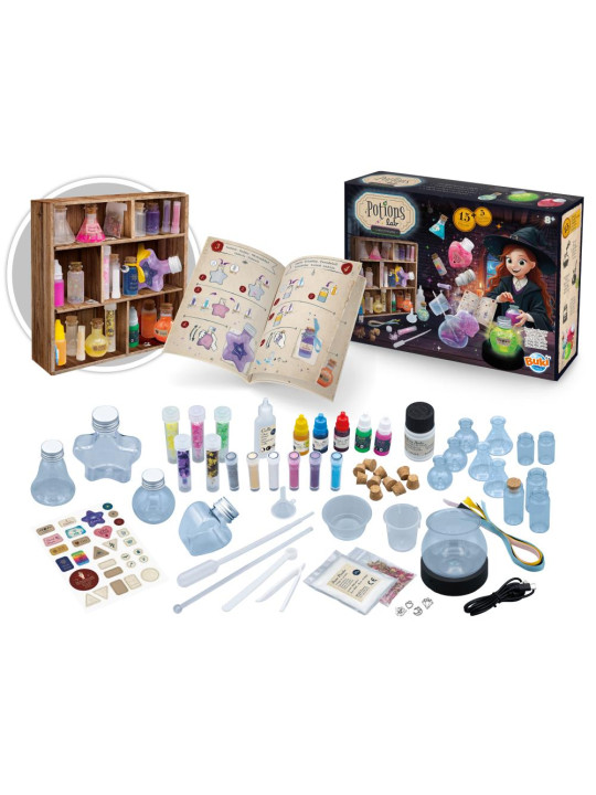 Laboratorium eliksirów 2176