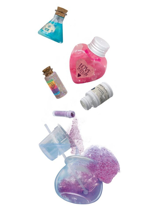 Laboratorium eliksirów 2176