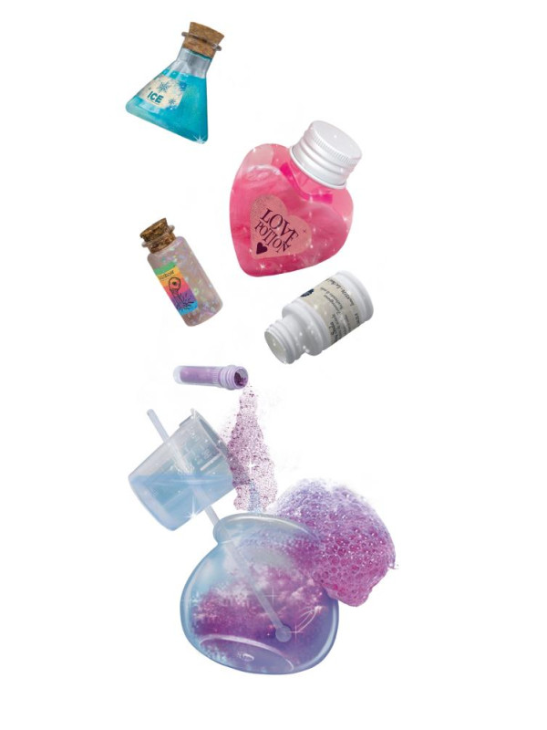 Laboratorium eliksirów 2176