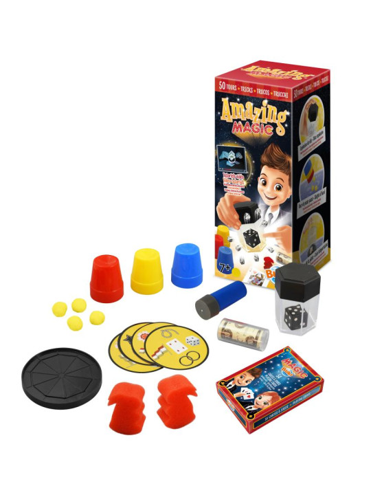 Zestaw magiczny AMAZING 6063