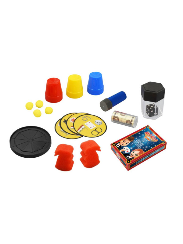 Zestaw magiczny AMAZING 6063