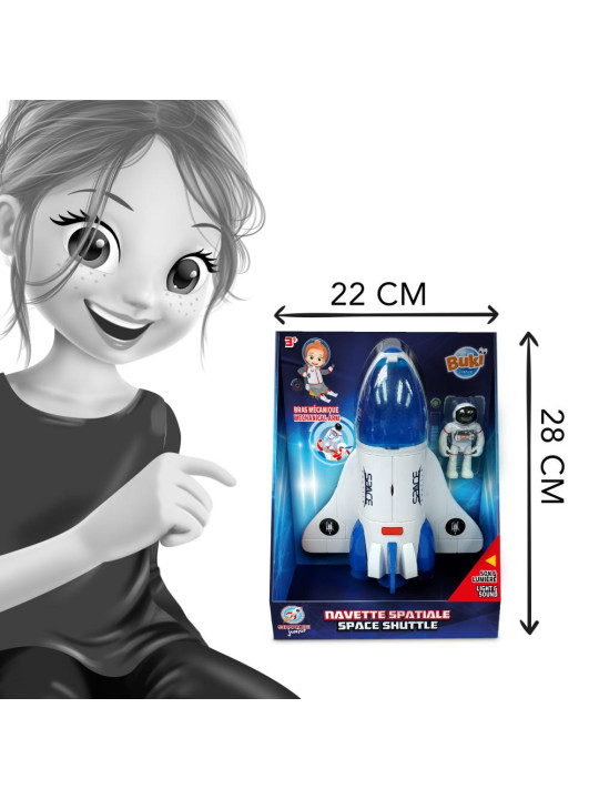 Prom kosmiczny z astronautą 63112