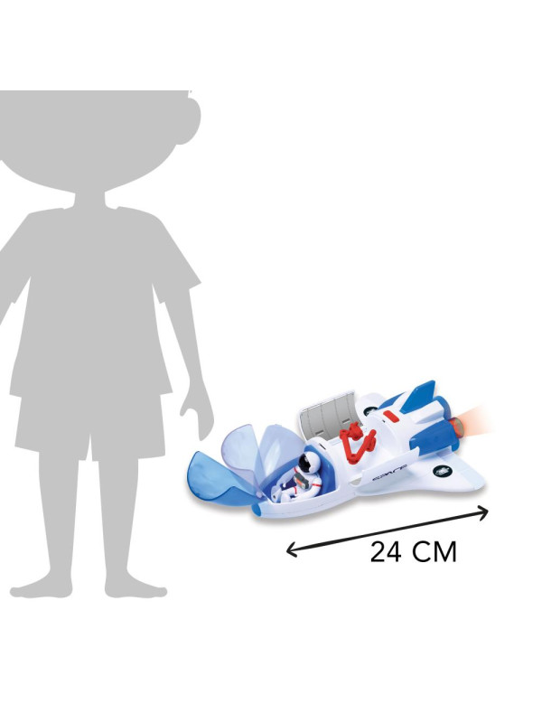 Prom kosmiczny z astronautą 63112