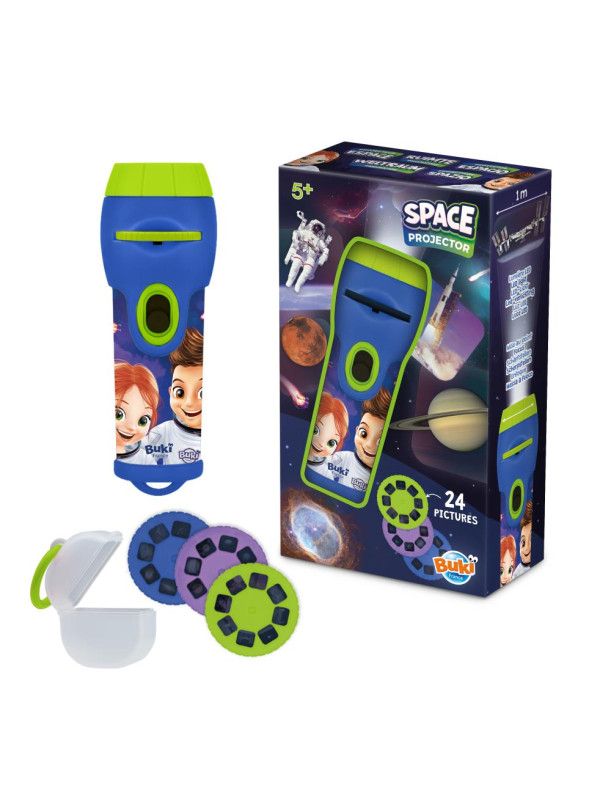 Display z mini projektorami 12 szt 6339