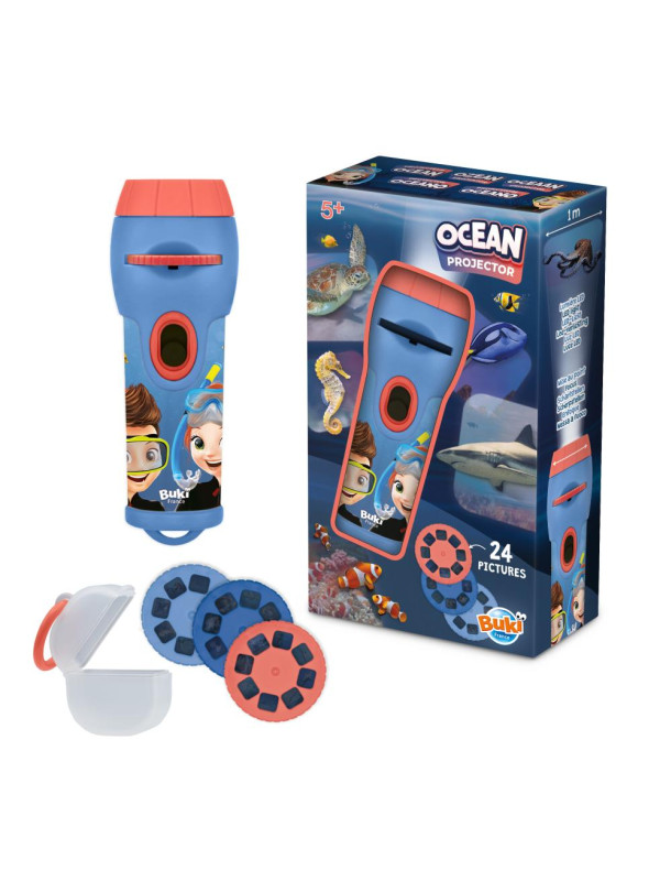 Display z mini projektorami 12 szt 6339