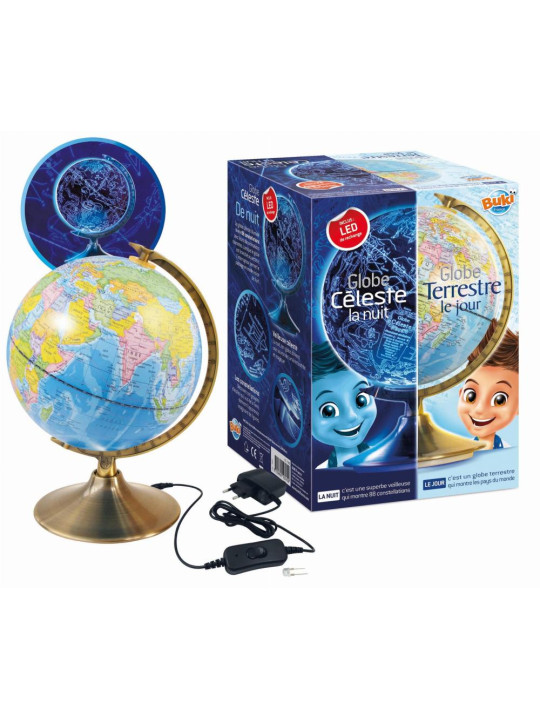 Globus Dzień i Noc - wersja francuska 7345
