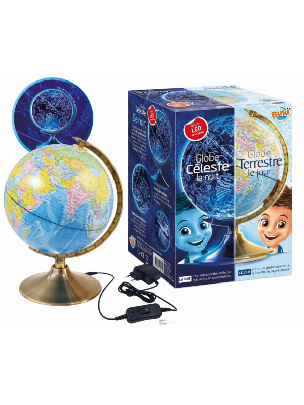 Globus Dzień i Noc - wersja francuska 7345