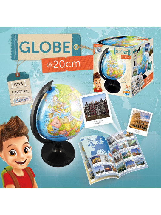 Globus 20 cm 7348