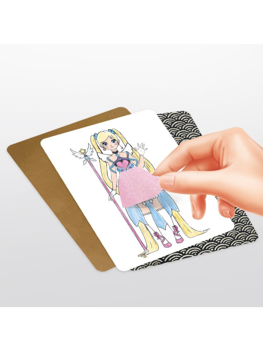 Szkicownik projektowania MANGA CM201