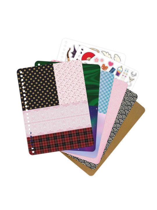 Szkicownik projektowania MANGA CM201