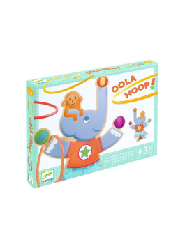 Gra zręcznościowa OOLA HOOP DJ02000