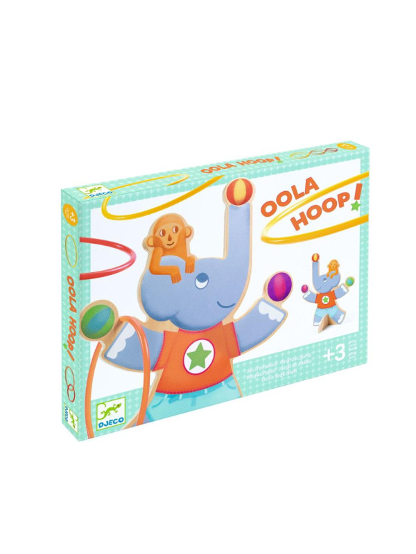 Gra zręcznościowa OOLA HOOP DJ02000