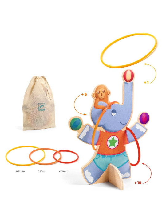 Gra zręcznościowa OOLA HOOP DJ02000