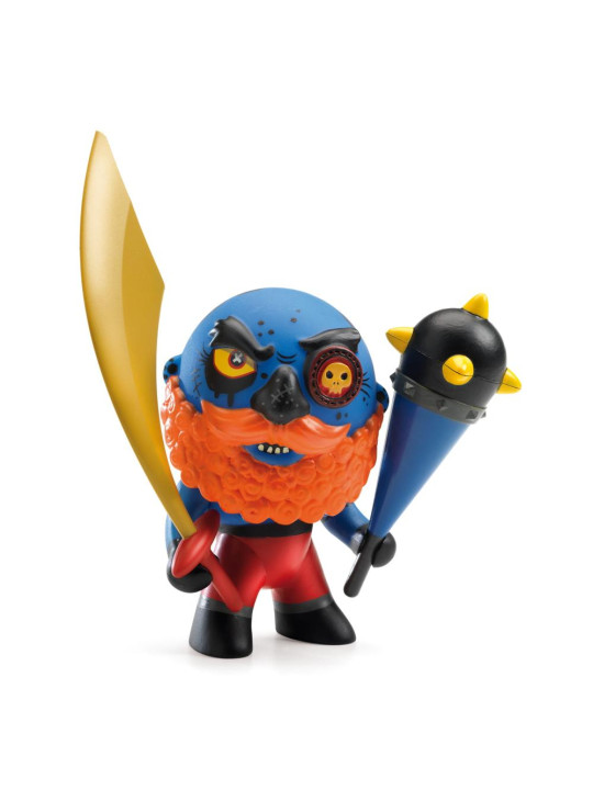 Figurka pirata SO HIPSTER DJ06825 
