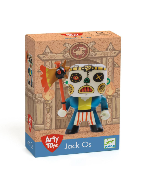 Figurka Arty Toys - JACK OS DJ06846