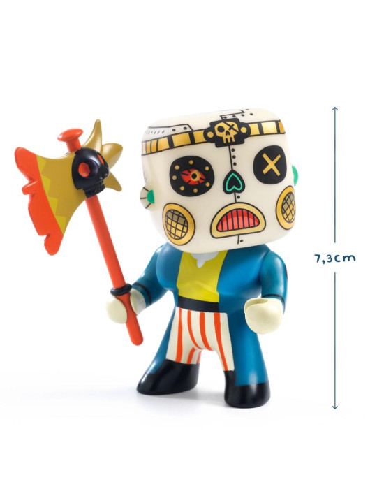 Figurka Arty Toys - JACK OS DJ06846