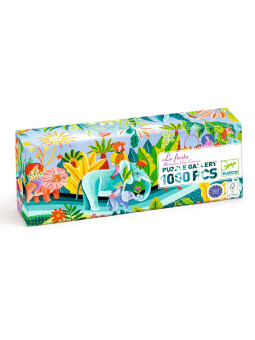 Puzzle tekturowe FIESTA 1000 elem. DJ07693