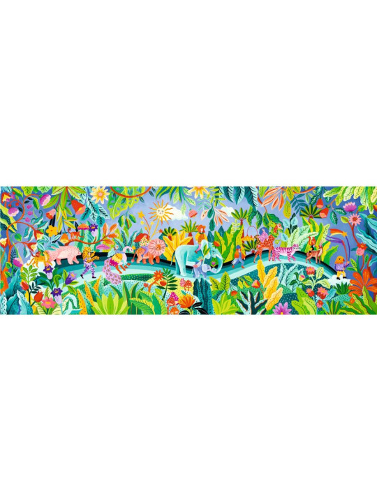 Puzzle tekturowe FIESTA 1000 elem. DJ07693