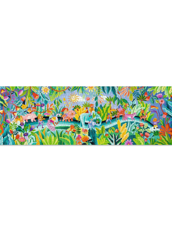 Puzzle tekturowe FIESTA 1000 elem. DJ07693