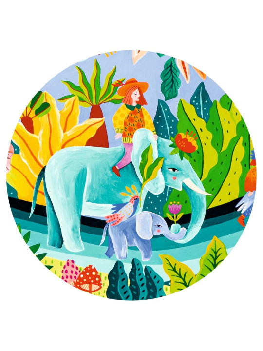 Puzzle tekturowe FIESTA 1000 elem. DJ07693