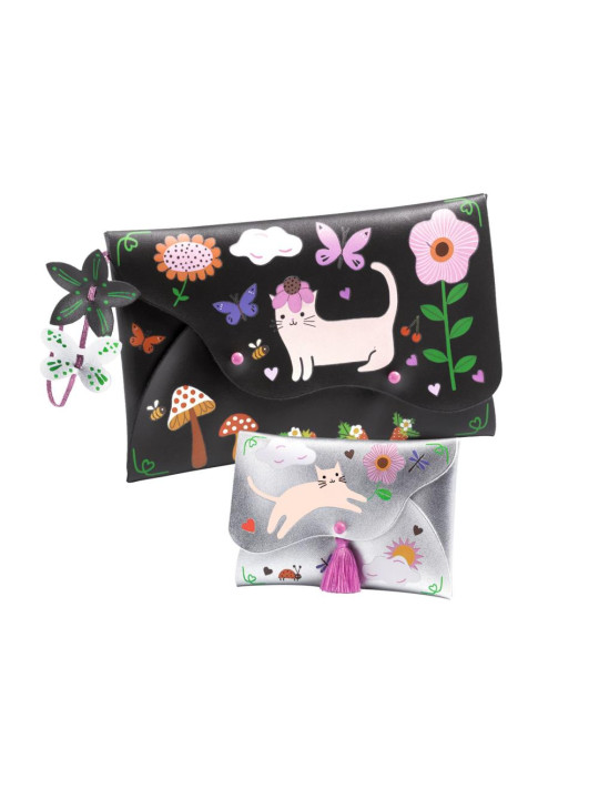 Zrób to sam - PORTMONETKI  PRZYJACIELE DJ07964