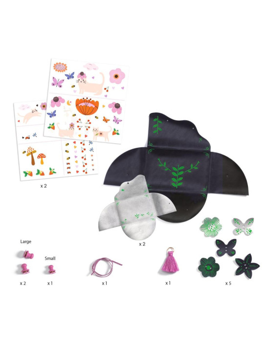 Zrób to sam - PORTMONETKI  PRZYJACIELE DJ07964