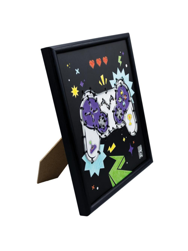 Zrób to sam - NEON Gamepad FK016