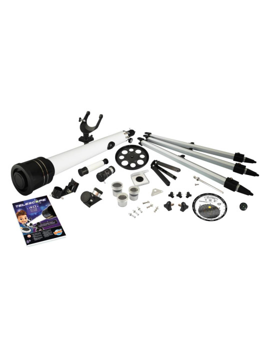 Teleskop 40 doświadczeń TS010