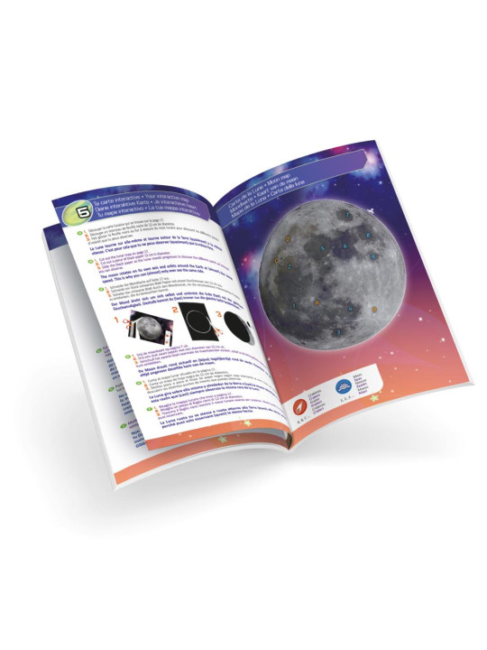 Teleskop 40 doświadczeń TS010