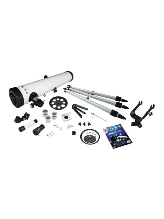 Teleskop 50 doświadczeń TS011