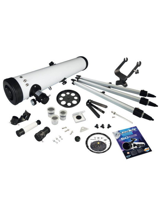 Teleskop 50 doświadczeń TS011