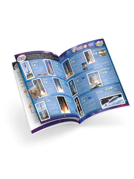 Teleskop 50 doświadczeń TS011