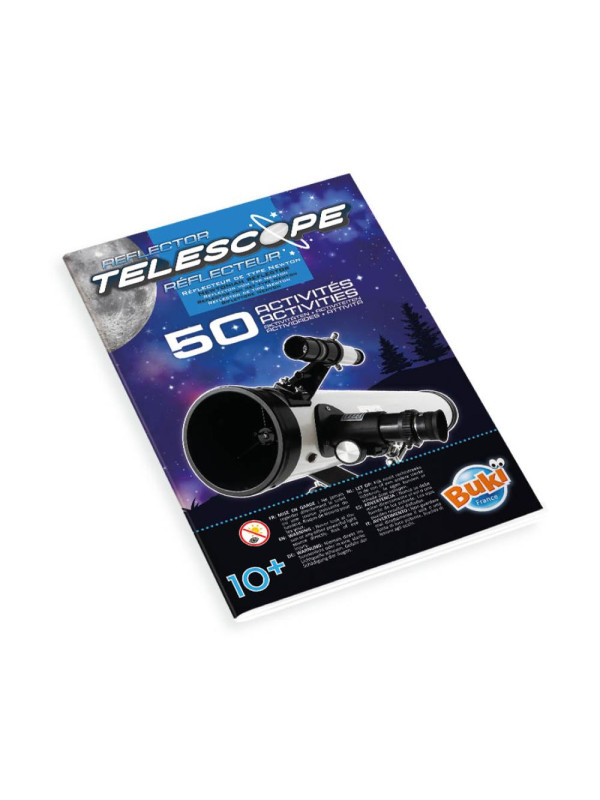 Teleskop 50 doświadczeń TS011