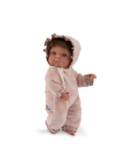 Lalka Nene ASI 0198210 - 20 cm, Kolor oczu: Niebieski, Kolor włosów: Rudy